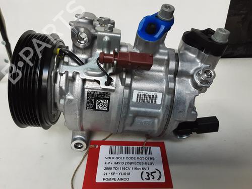 Used AC compressor AC compressor 28603978 28603978