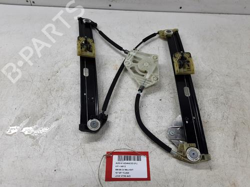 Front right window mechanism AUDI A1 Sportback (GBA) 30 TFSI | BP32246765C23