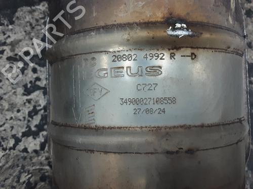 Catalyst DACIA DUSTER (PYM_, PYN_) 1.0 ECO G-100 | BP32629533M10 - Image 3