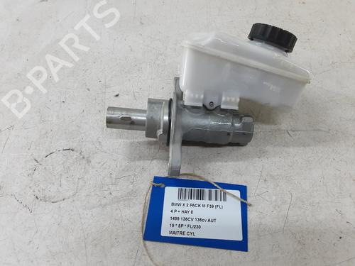 Used Brake master cylinder Brake master cylinder BMW X2 (F39) sDrive 18 i (140 hp) 32244125 32244125