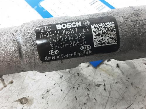 Injection rail KIA CEE'D (JD) 1.6 CRDi 110 | BP20288432M98 