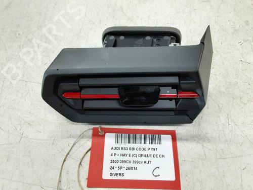 Used Other Other AUDI A3 Sportback (8YA, 8YF) RS3 TFSI quattro (400 hp) 33678325 33678325