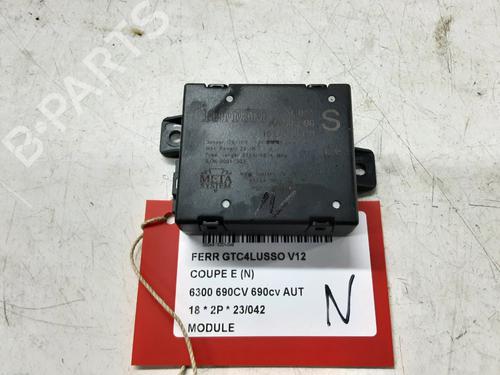 Control unit – Ferrari GTC4 Lusso / Lusso T 6.3 (2016-2026)