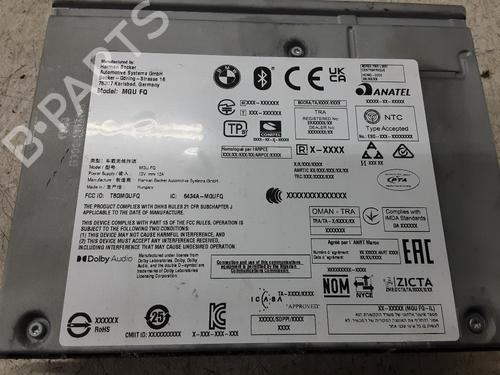 Electronic module BMW 1 (F40) 116 d | BP36094229M83 - Image 3