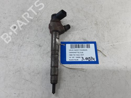 Injector VW CADDY IV Box Body/MPV (SAA, SAH) 2.0 TDI | BP20271733M100 