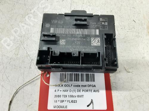 Used Control unit Control unit VW GOLF VII (5G1, BQ1, BE1, BE2) 2.0 TDI (150 hp) 28383228 28383228