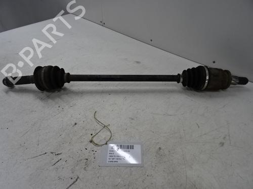 Used Left rear driveshaft Left rear driveshaft 39050882 39050882