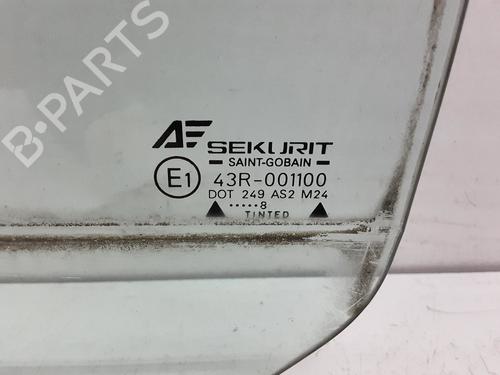 Rear left door window FORD GALAXY I (WGR) 2.0 i | BP20287460C20 