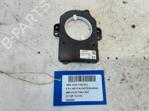 Used Other NISSAN JUKE (F16_) 1.0 (114 hp) 32243642