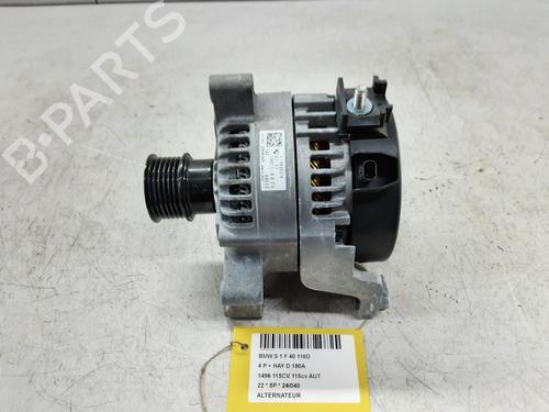 Alternador Alternador BMW 1 (F40) 116 d (116 hp) 36094112 36094112