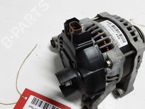 Alternator OPEL CORSA E (X15) 1.4 (08, 68) | BP20280403M7 - Image 3