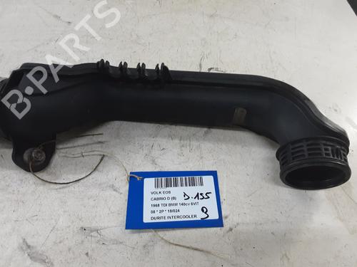 Intercooler pipe VW EOS (1F7, 1F8) 2.0 TDI | BP20275485M127 - Image 2