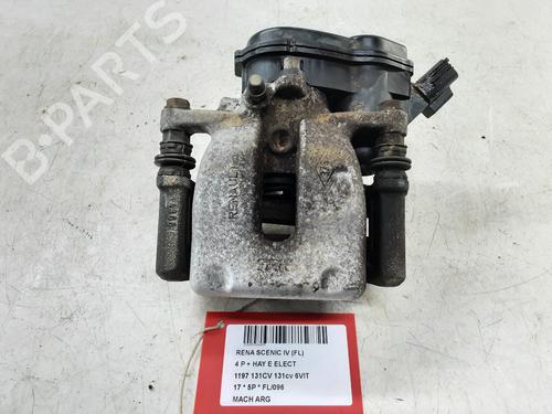 Used Left rear brake caliper RENAULT SCÉNIC IV (J9_) 1.2 TCe 130 (130 hp) 32246797
