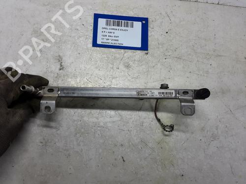 Injection rail OPEL CORSA E (X15) 1.2 (08, 68) | BP20280603M98 - Image 3