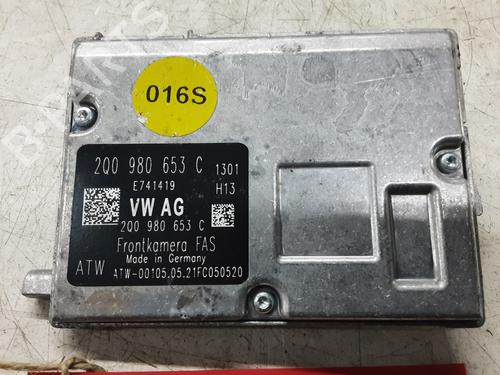Camera VW POLO VI (AW1, BZ1, AE1) 1.0 TSI | BP23644441E14 - Image 3