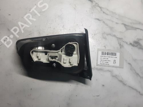 Right tailgate light VW GOLF VII (5G1, BQ1, BE1, BE2) 1.2 TSI | BP28824262C80 