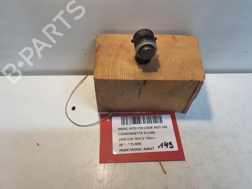 Used Electronic module MERCEDES-BENZ VITO Van (W447) 116 CDI (447.601, 447.603, 447.605) (163 hp) 29168296