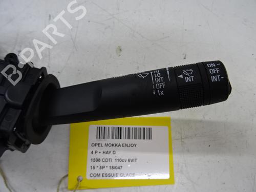 Used Steering column stalk Steering column stalk OPEL MOKKA / MOKKA X (J13) 1.6 CDTI (_76) (110 hp) 39053915 39053915