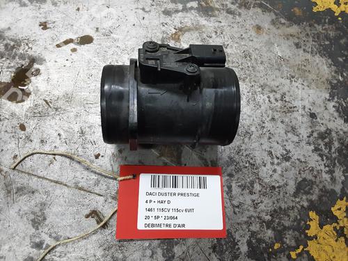 Luftmassenmesser für DACIA DUSTER (HM_) 1.5 dCi 115 4x4 (HMAD) (116 hp) 31312624