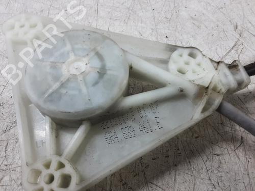 Rear left window mechanism VW POLO V (6R1, 6C1) 1.2 TDI | BP20280912C24 