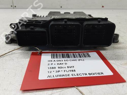 Electronic module CITROËN DS3 (SA_) 1.6 HDi 90 | BP32249364M83 - Image 3