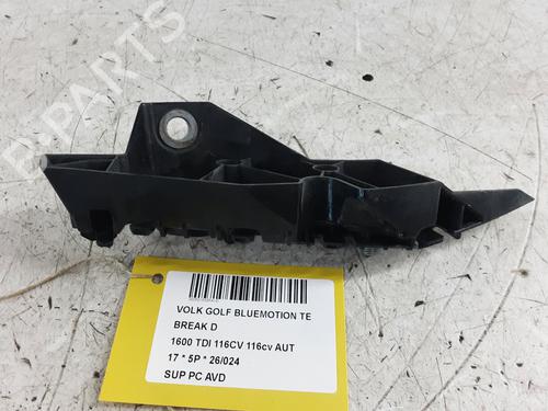 Used Front bumper bracket Front bumper bracket VW GOLF VII Variant (BA5, BV5) 1.6 TDI (115 hp) 36365686 36365686