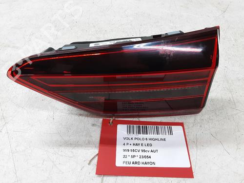 right-tailgate-light-vw-polo-vi-aw1-bz1-ae1-2017-23644326 main image