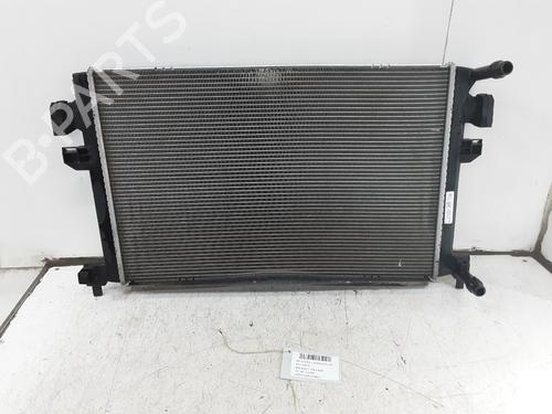 Intercooler VW GOLF VII (5G1, BQ1, BE1, BE2) 1.0 TSI | BP32243257M30