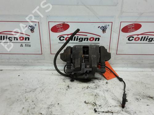 Right front brake caliper MERCEDES-BENZ B-CLASS Sports Tourer (W245) B 150 (245.231) | BP20279613M104 