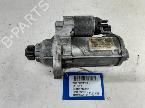 Used Starter Starter VW POLO V (6R1, 6C1) 1.0 (75 hp) 32243971 32243971