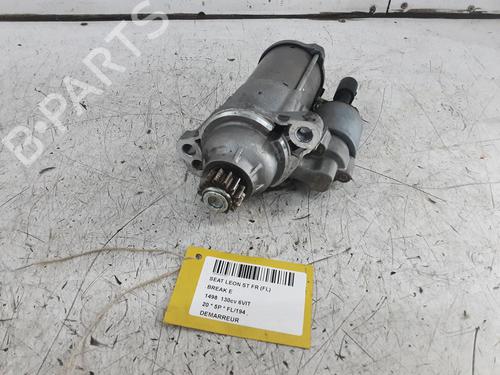 Starter SEAT LEON ST (5F8) 1.5 TSI | BP32245850M8 - Image 2