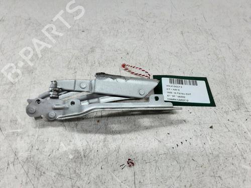Used Hinge/Door check strap VW GOLF V (1K1) 1.6 FSI (115 hp) 23503745