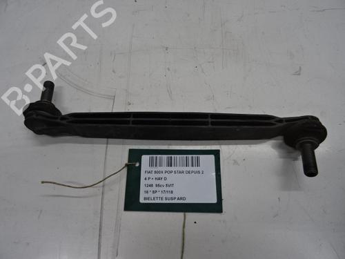 Used Left rear suspension arm FIAT 500X (334_) 1.3 D Multijet (334AXH1A) (95 hp) 20276707