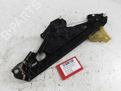 Used Rear right window mechanism RENAULT CAPTUR II (HF_) Blue dCi 115 (HFAD) (116 hp) 32247806