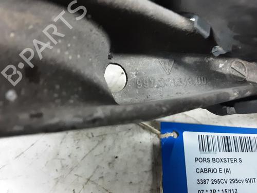 Right front suspension arm PORSCHE BOXSTER (987) S 3.4 | BP20280878M13 