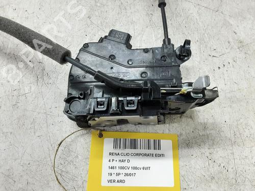 Used Rear right lock Rear right lock RENAULT CLIO V (B7_) 1.5 Blue dCi 100 (B7AD) (101 hp) 36094041 36094041