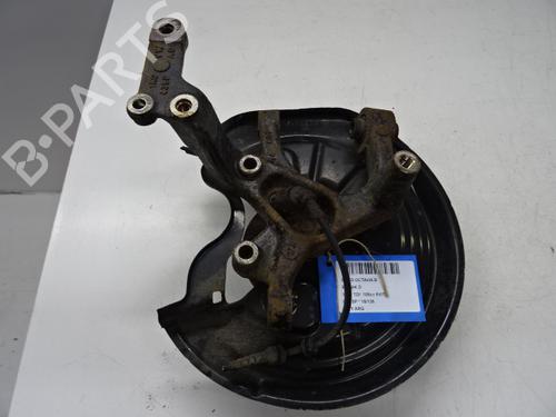 Used Left rear steering knuckle Left rear steering knuckle SKODA OCTAVIA II Combi (1Z5) 1.9 TDI (105 hp) 39053533 39053533