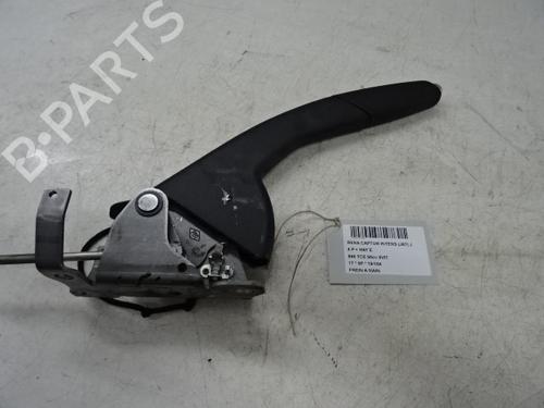 håndbremse håndbremse RENAULT CAPTUR I (J5_, H5_) 0.9 TCe 90 (90 hp) 39058170 39058170
