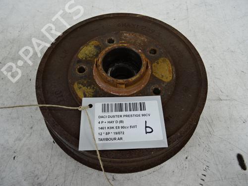 Used Other Other DACIA DUSTER (HS_) 1.5 dCi (HSAJ) (90 hp) 20275539 20275539