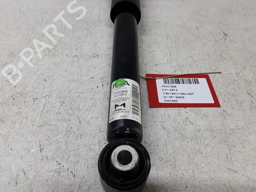 Right rear shock absorber PEUGEOT 2008 II (UD_, US_, UY_, UJ_, UR_, UC_) 1.2 PureTech 130 (USHNS, URHNS) | BP23644492M19 