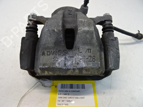 left-front-brake-caliper-toyota-rav-4-iv-_a4_-2012-2013-2014-2015-2016-2017-2018-2019-39051774 main image