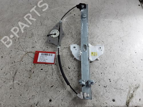 Used Rear right window mechanism Rear right window mechanism KIA RIO IV (YB, SC, FB) 1.0 T-GDI 100 (101 hp) 30578985 30578985