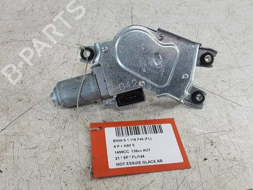 Rear wiper motor BMW 1 (F40) 118 i | BP32242922M102