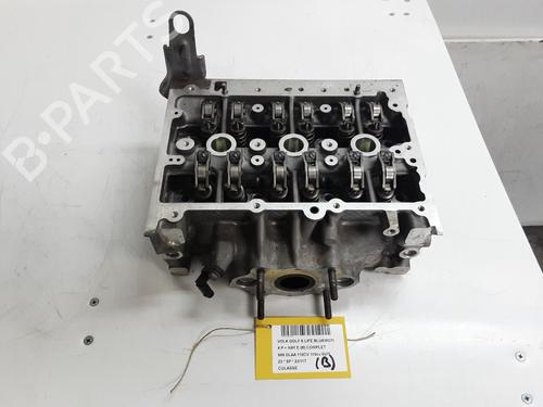 Cilinderkop Cilinderkop VW GOLF VIII (CD1, DA1) 1.0 TSI (110 hp) 37407342 37407342