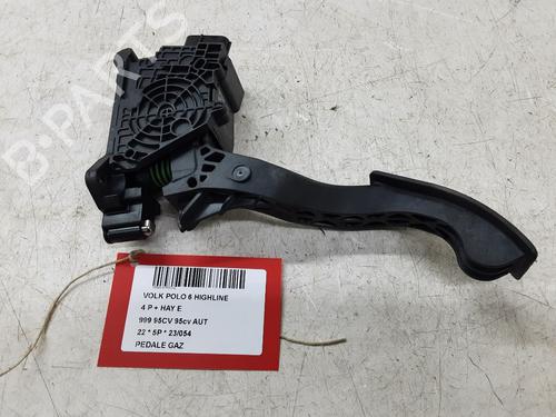 Pedal VW POLO VI (AW1, BZ1, AE1) 1.0 TSI | BP23644420I4 - Image 3