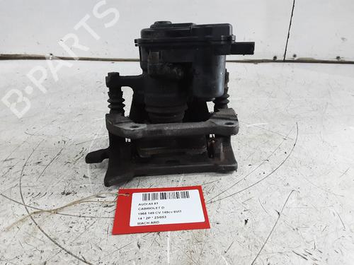 Used Right rear brake caliper AUDI A5 Convertible (8F7) 2.0 TDI (150 hp) 31312584