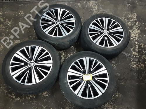 Used Rim Rim SEAT ALHAMBRA (710, 711) 2.0 TDI (115 hp) 36365929 36365929