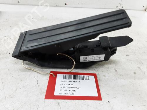 Used Pedal Pedal PORSCHE TAYCAN (Y1A) Electric (Y1AAA1, Y1AAI1) (408 hp) 32360056 32360056