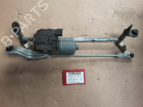 Used Front wiper motor VW GOLF VII (5G1, BQ1, BE1, BE2) 1.6 TDI (90 hp) 28472475