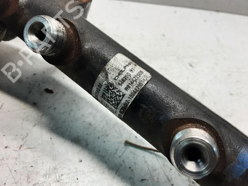 Injection rail PEUGEOT PARTNER Tepee 1.6 HDi 90 | BP40293111M98 - Image 2